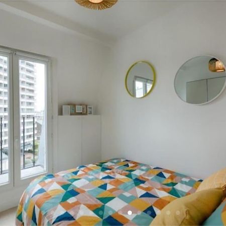 Charmant 2 Pieces Calme Et Cosy Appartement Parijs Buitenkant foto