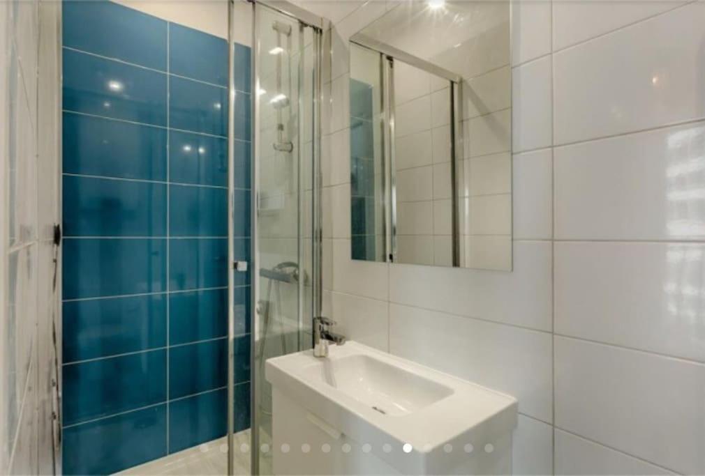 Charmant 2 Pieces Calme Et Cosy Appartement Parijs Buitenkant foto